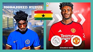 BREAKING🔥: Mohammed Kudus Close To Joining Chelsea FC Than Ever, Man U To Hijack? Black Stars🇬🇭