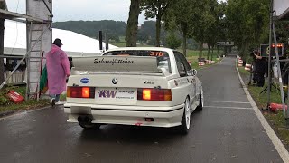 BMW Special [M3, E30, E36] Bergrennen Osnabrück 2024