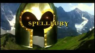 SPELLFURY Web Series Trailer   YouTube