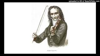 Niccolò Paganini - Violin and Guitar - Part 7 - ( 1801-1831 )