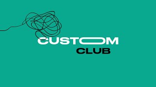 El primer Podcast de la personalización | Custom Club Ep.01