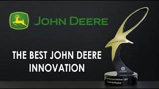 The Best John Deere Innovation 2019/2020 | TractorLab