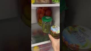 Большая закупка продуктов