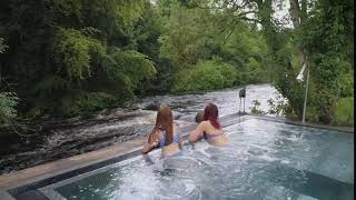 The Alpine Garden | Galgorm Spa & Golf Resort