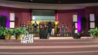 San Antonio Youth Young Adult Philadelphia Choir