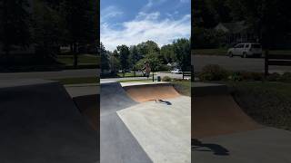 Insane Whip Front Scoot 😱 #scooterclips #skatepark #skateboard #sportsequipment #scooters