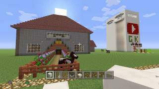 Minecraft creative#1: uffici di YouTube [gianky gk104]