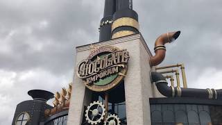 Universal Studios Citywalk 2019