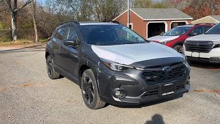 2024 Subaru Crosstrek Danbury, Brookfield, Ridgefield, New Milford, New Fairfield, CT N6893