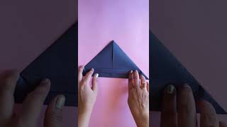 How to make beautiful paper plane easy craft #shorts#papercraft#plane#beautiful#viral#trending