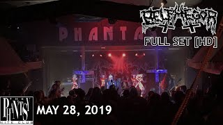 Belphegor - Full Set HD - Live at The Phantasy