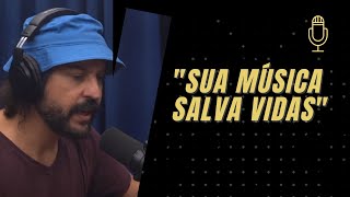 ▶️ GABRIEL PENSADOR SE EMOCIONA AO FALAR DE FÃ | FLOW PODCAST