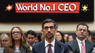 Sundar Pichai Google & Alphabet CEO | WhatsApp Status | World No.1 Powerful CEO