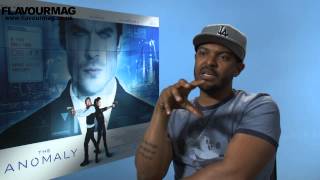 Noel Clarke: Anomaly Movie EXCLUSIVE interview