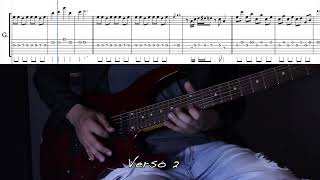 Grande y Fuerte - Miel San Marcos (Tutorial + TAB)