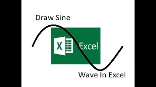 Sine Wave In Excel(Power BI Mannual)