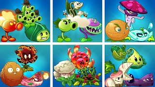 6 Best Team Battlez Team Plant Vs Team Plant-What Team Plant Wins?PvZ 2