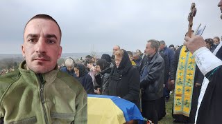 Буковина попрощалась ще з одним Героєм Мечетін Олександром із с.Шубранець