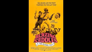 '' blazing saddles '' - official trailer 1974.