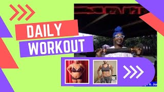 Workout With Me! Freestyle Friday Topic: Humility