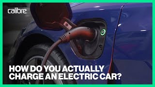 Audi e-tron GT: How do you actually charge an electric car?