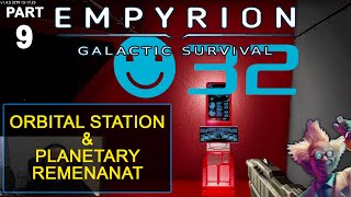 Empyrion Galactic Survival Gameplay 2021- The Planetary Remenant | Story