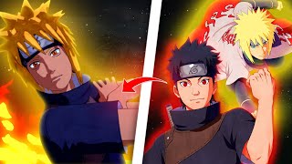 I Randomized TWO Naruto Characters & Then FUSED Them Together In Shinobi Striker