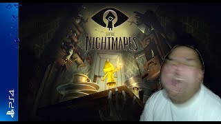 Little Nightmares Ps4