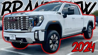 Tifton Runs Are Back !! | FIRST 2024 GMC Denali In South GA !! **Picking Up 7-9” Maxtrac Lift Kit**