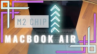 Unveiling the MacBook Air M2 Chip: A Game-Changing Beauty | Stuff Zone