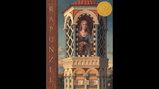 Rapunzel, read by Grammy Field