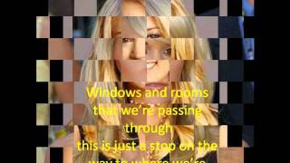 Carrie Underwood Temporary Home