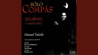 Flamenco Siguiriyas Escobilla Rapida 250