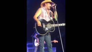 Jason Aldean "Night Train" Noblesville, IN 7-21-16