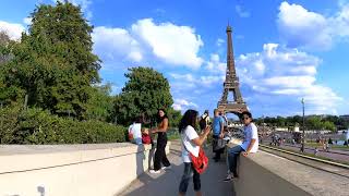 Trocadero Fountain | Paris France