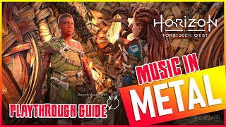 The Music In Metal, Errand Quest - Horizon Forbidden West