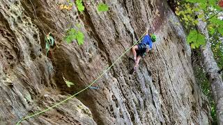 Tie One On 5.12d (10/27/2021)