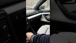 audi a4 s4 b6 mirror tilt