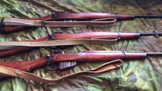 Lee Enfield Jungle Carbine reviews and what to look for