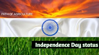 Independence Day Special Farmer Video | 15th August Whatsapp Status | Farmer Status .