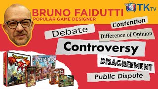 BRUNO FAIDUTTI talks about his controversial tweets | TKtv ep.17