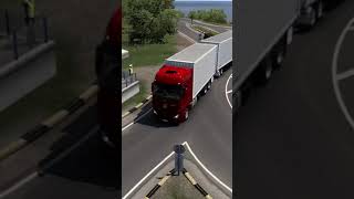 ETS2: Transport Kontenerów z Bułgarii do Rumunii 🚛📦 #EpicDelivery