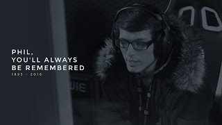 In Memory of Phillip 'PHiZZURP' Klemenov