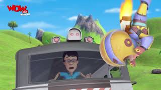 Vir The Robot Boy | Compilation - 126 | Cartoon For Kids | Cerita Animasi | WowKidz Indonesia #spot