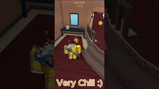 Classic Chill win in MM2 #roblox #mm2 #shorts #relaxing #fyp