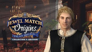 Jewel Match Origins - Palais Imperial