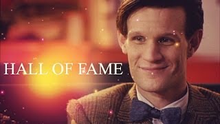 ► Eleventh Doctor | The World's Gonna Know Your Name