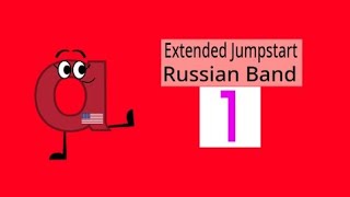 Extended Jumpstart Russian Band 1