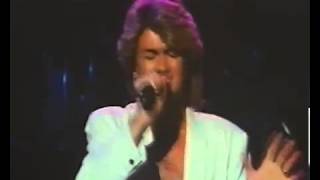 George Michael & Wham  Careless Whisper, Live In China - HQ Sound