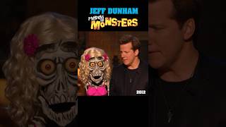 Achmed's weight loss program | JEFF DUNHAM